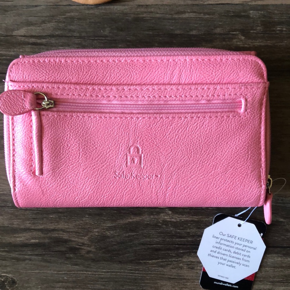 Mundi My Big Fat Wallet - Picture 5 of 8